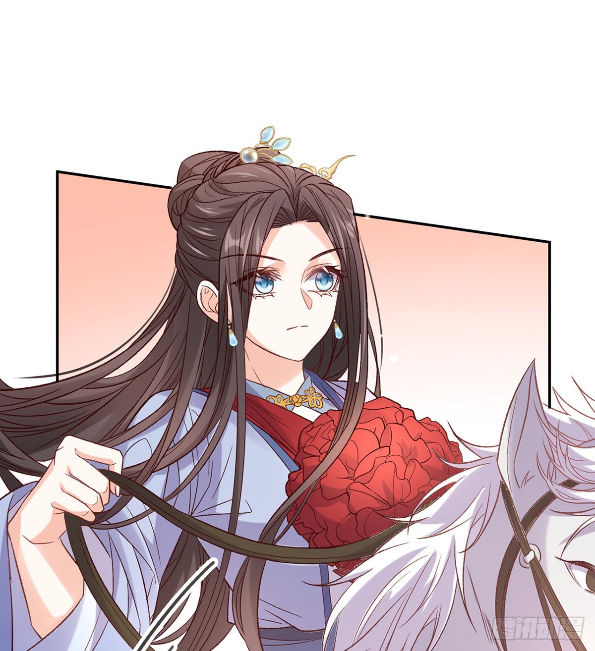 《娇媚夫郎，在线绿茶（绿茶夫君）》打马游街 第35页