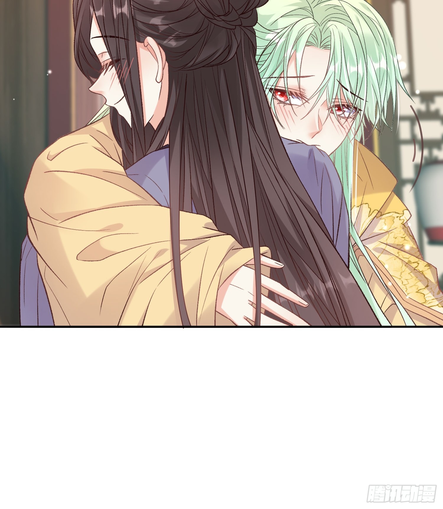 《娇媚夫郎，在线绿茶（绿茶夫君）》萌萌是悍夫 第37页