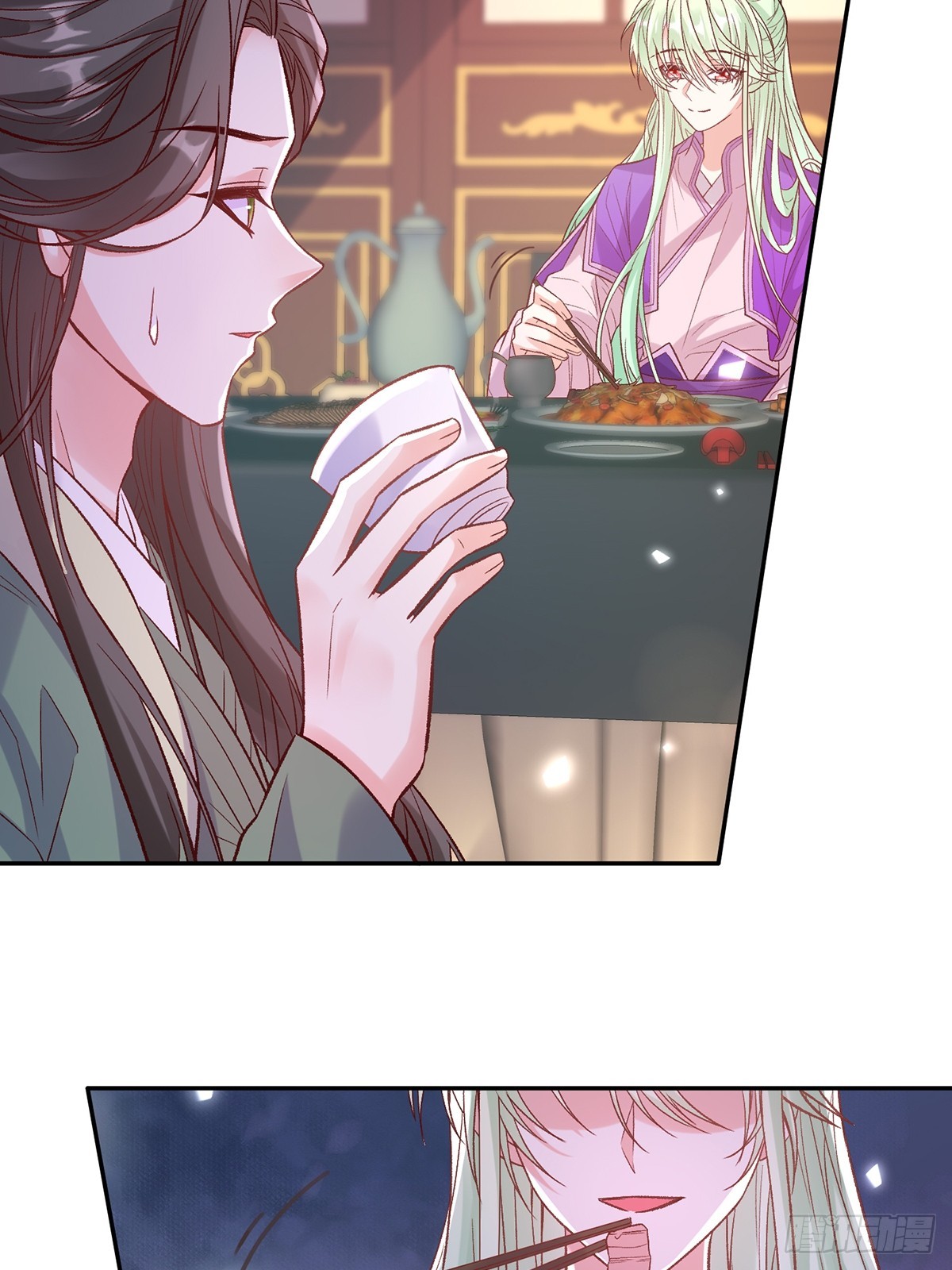 《娇媚夫郎，在线绿茶（绿茶夫君）》赴宴 第30页