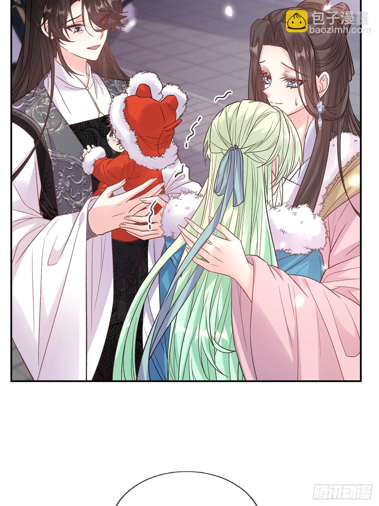 《娇媚夫郎，在线绿茶（绿茶夫君）》二胎？ 第22页