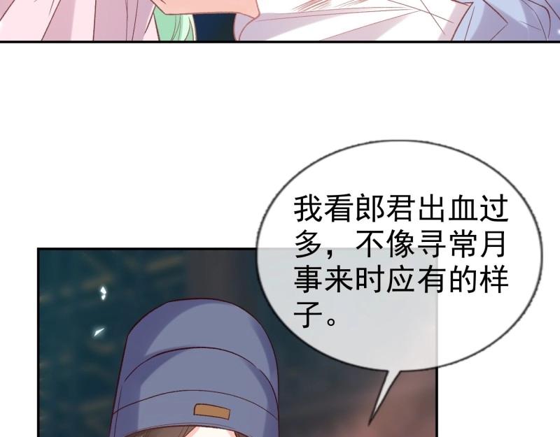《娇媚夫郎，在线绿茶（绿茶夫君）》第123话 流产？ 第37页
