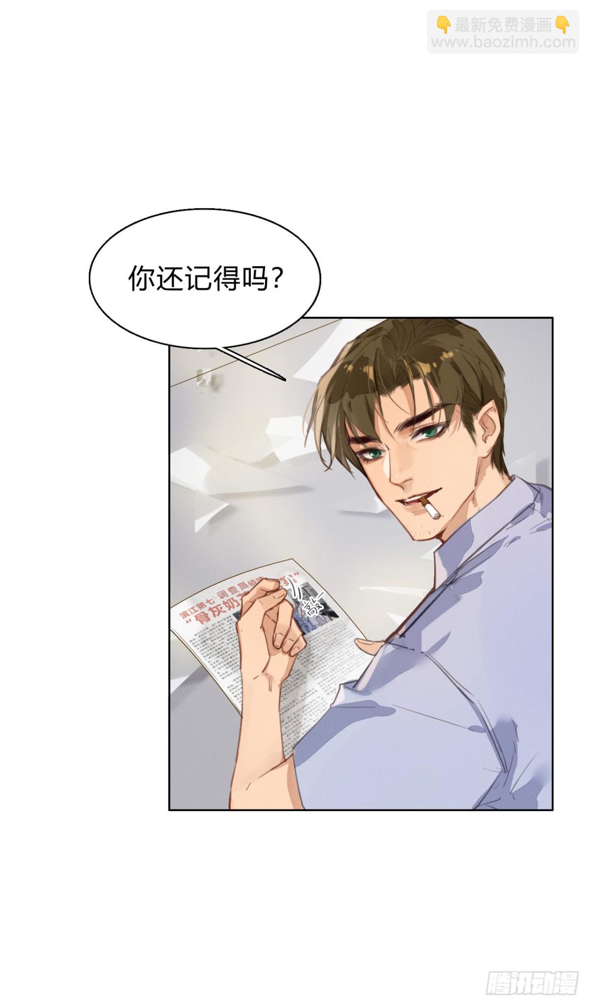 《代号狂信》序空壳之人 第36页