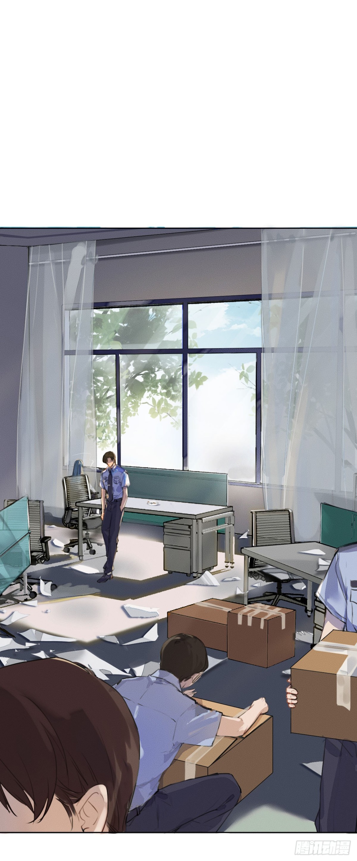 《代号狂信》序空壳之人 第6页