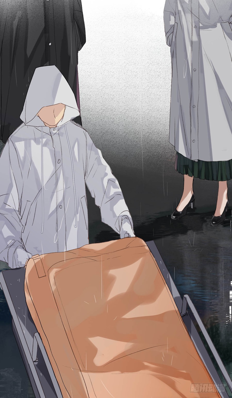 《代号狂信》骨灰奶茶01 第23页