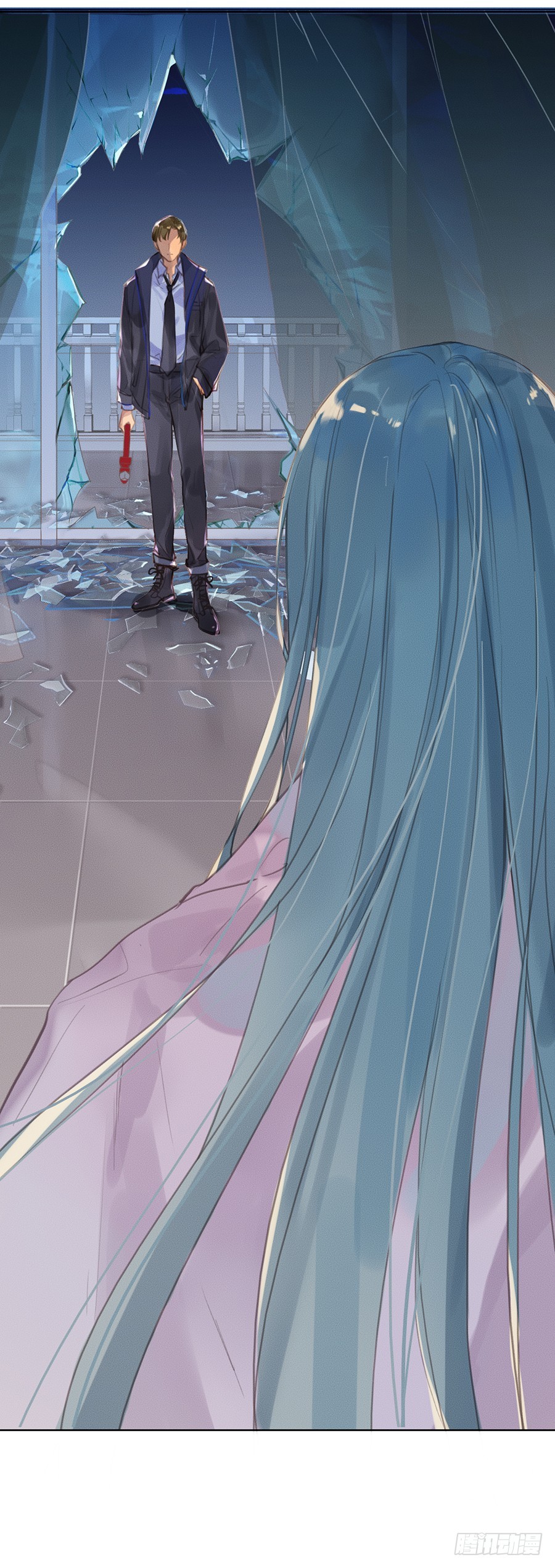 《代号狂信》骨灰奶茶03 第28页