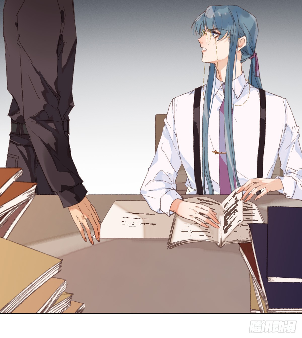 《代号狂信》骨灰奶茶·后编01 第26页