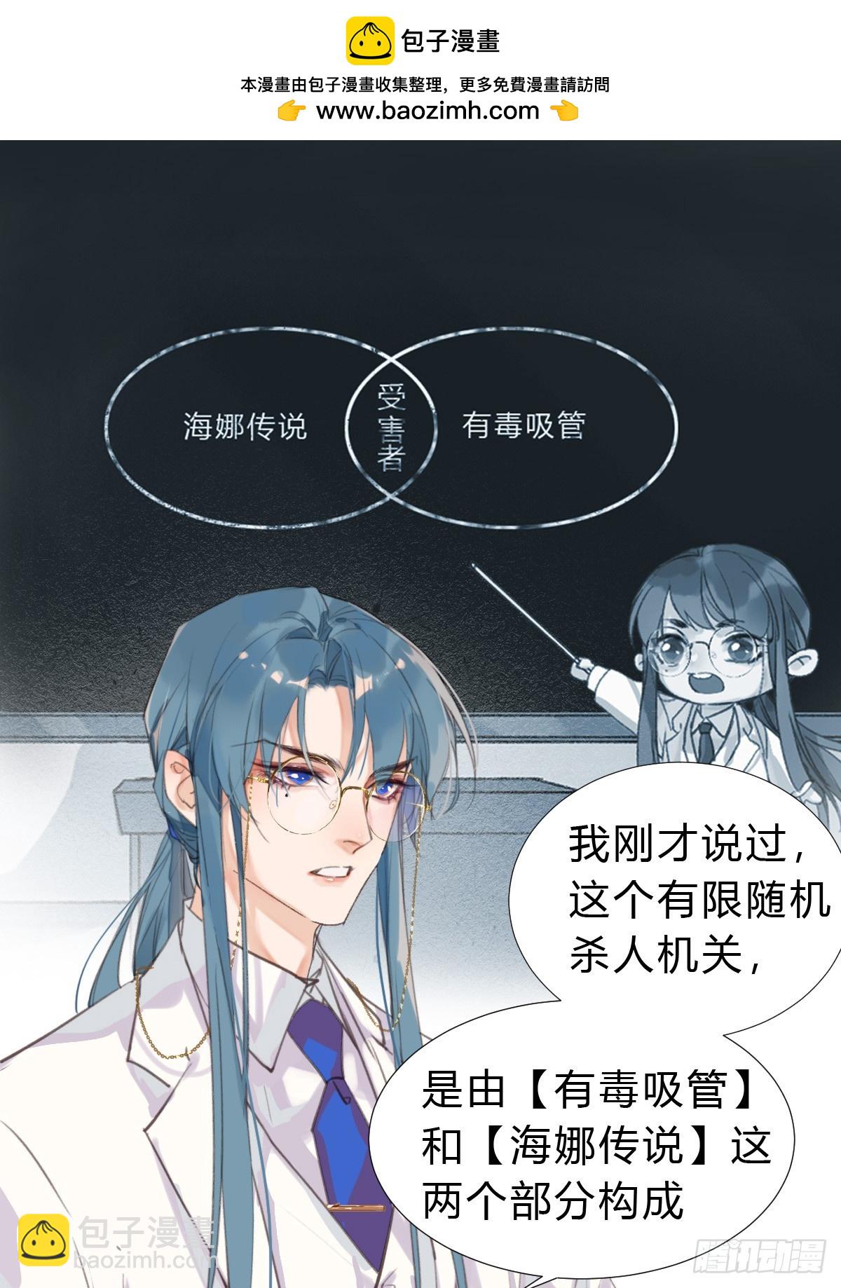 《代号狂信》骨灰奶茶15 第2页