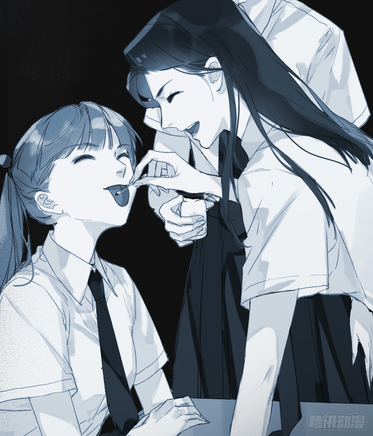 《代号狂信》骨灰奶茶15 第9页