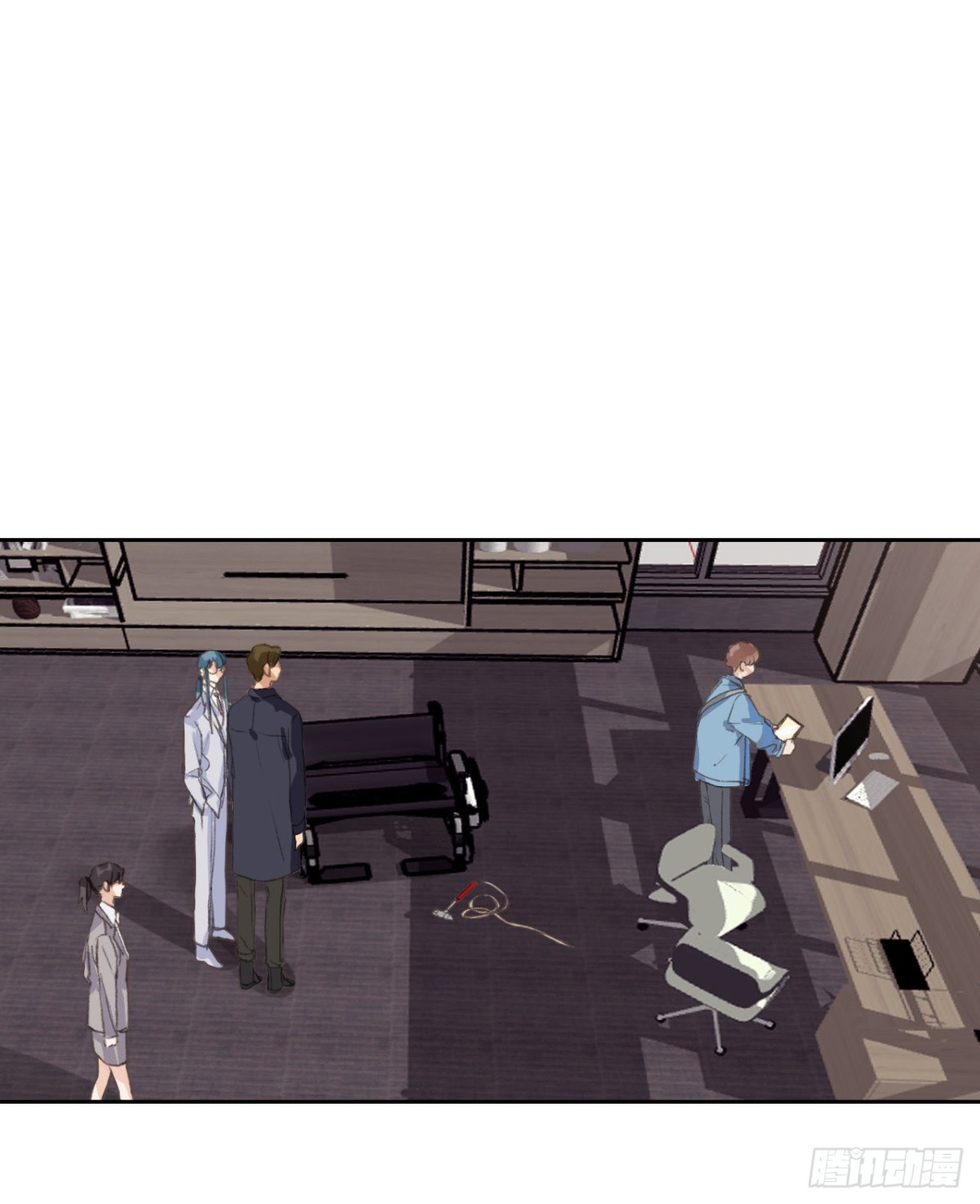 《代号狂信》生门血衅03 第32页