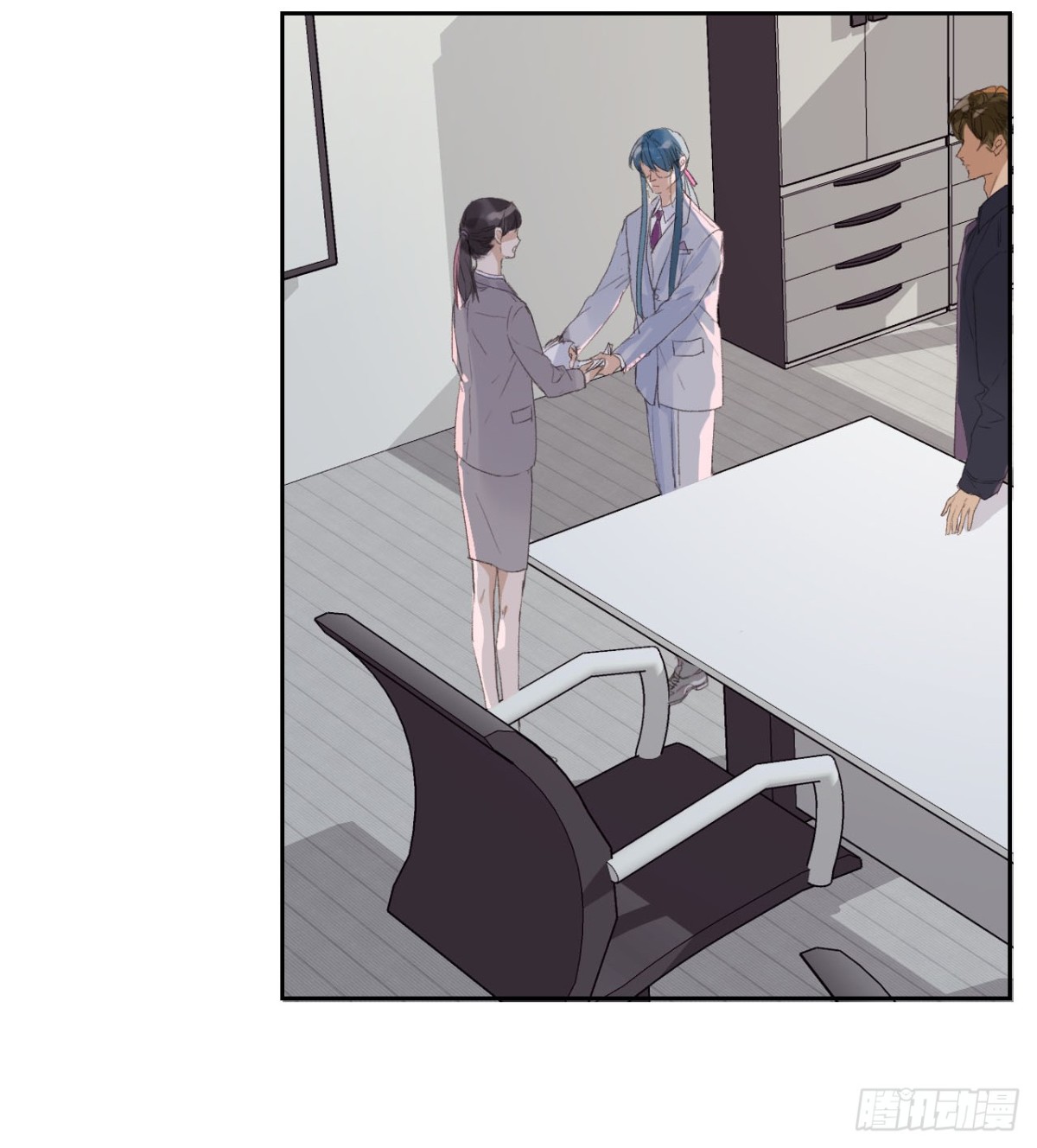 《代号狂信》生门血衅06 第4页