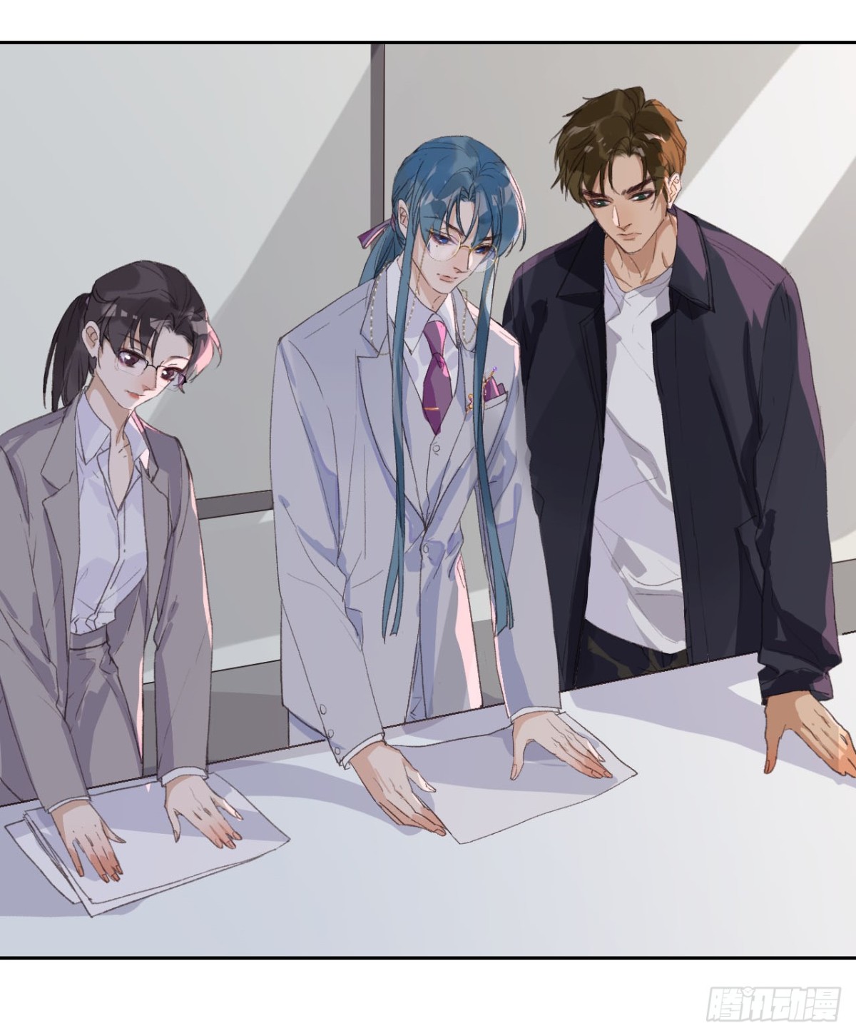 《代号狂信》生门血衅06 第5页