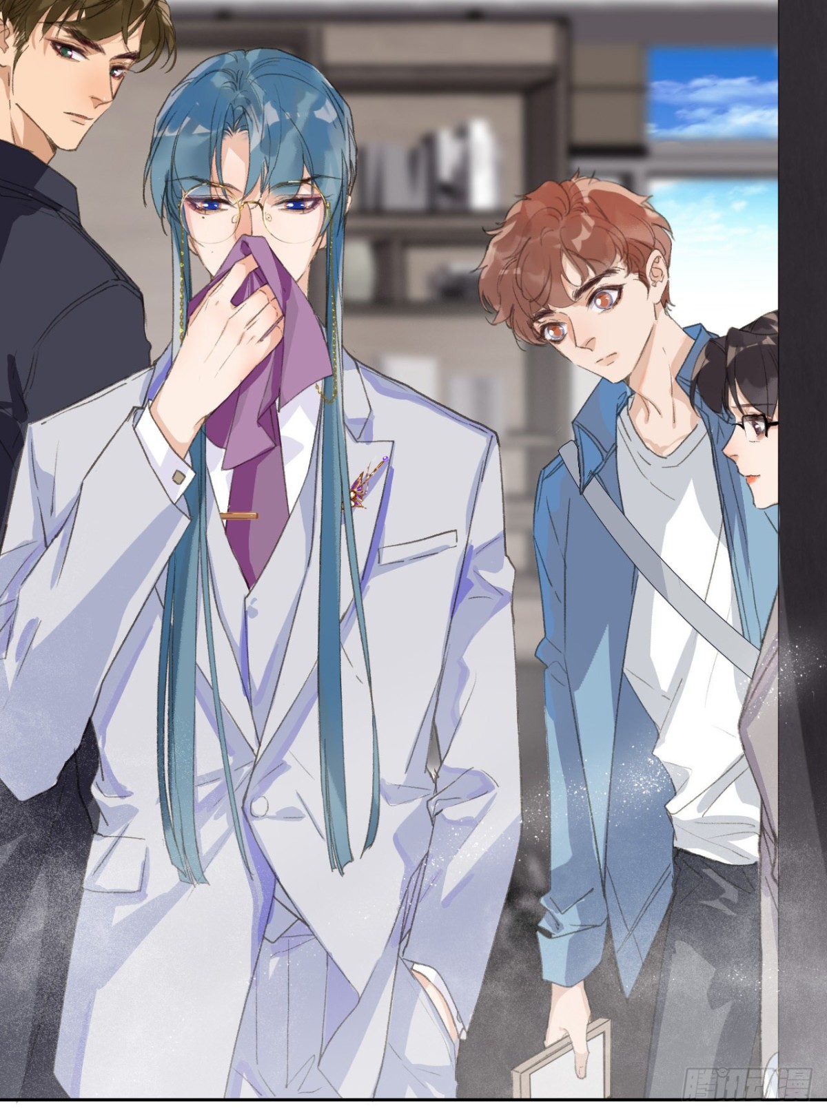 《代号狂信》生门血衅04 第5页