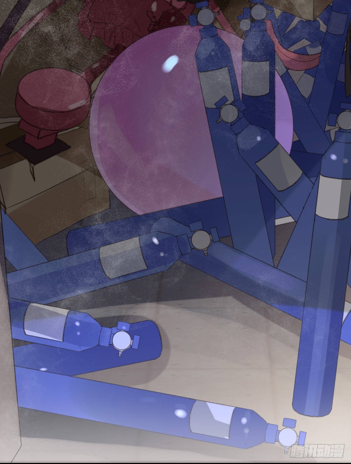 《代号狂信》生门血衅04 第7页