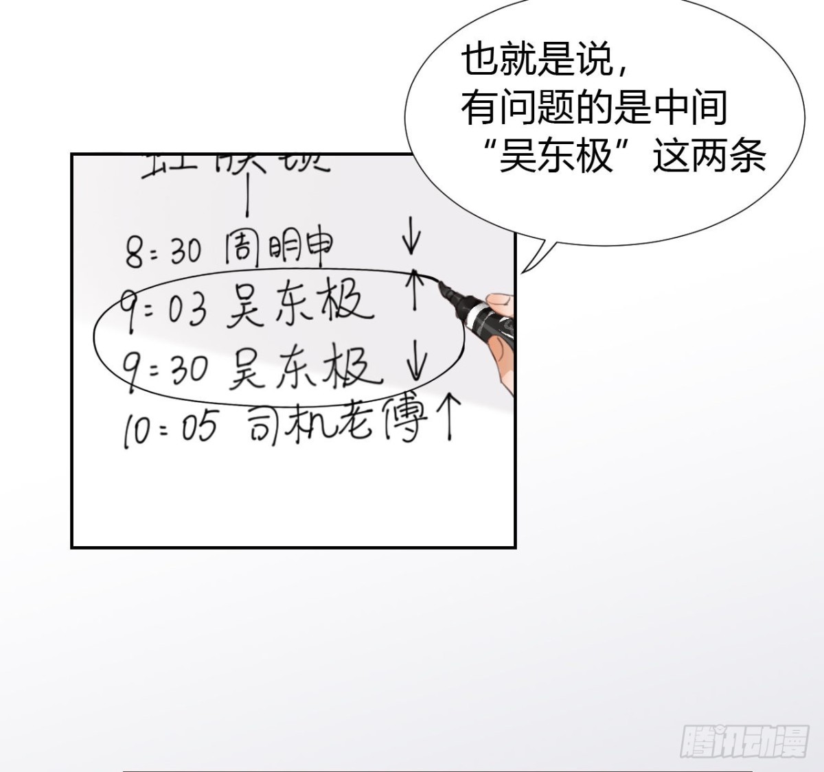 《代号狂信》生门血衅09 第21页