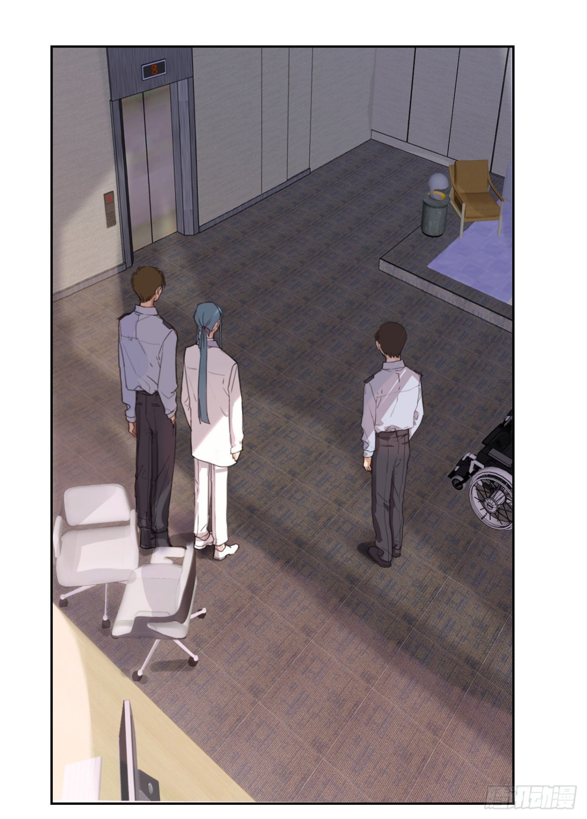 《代号狂信》生门血衅13 第4页