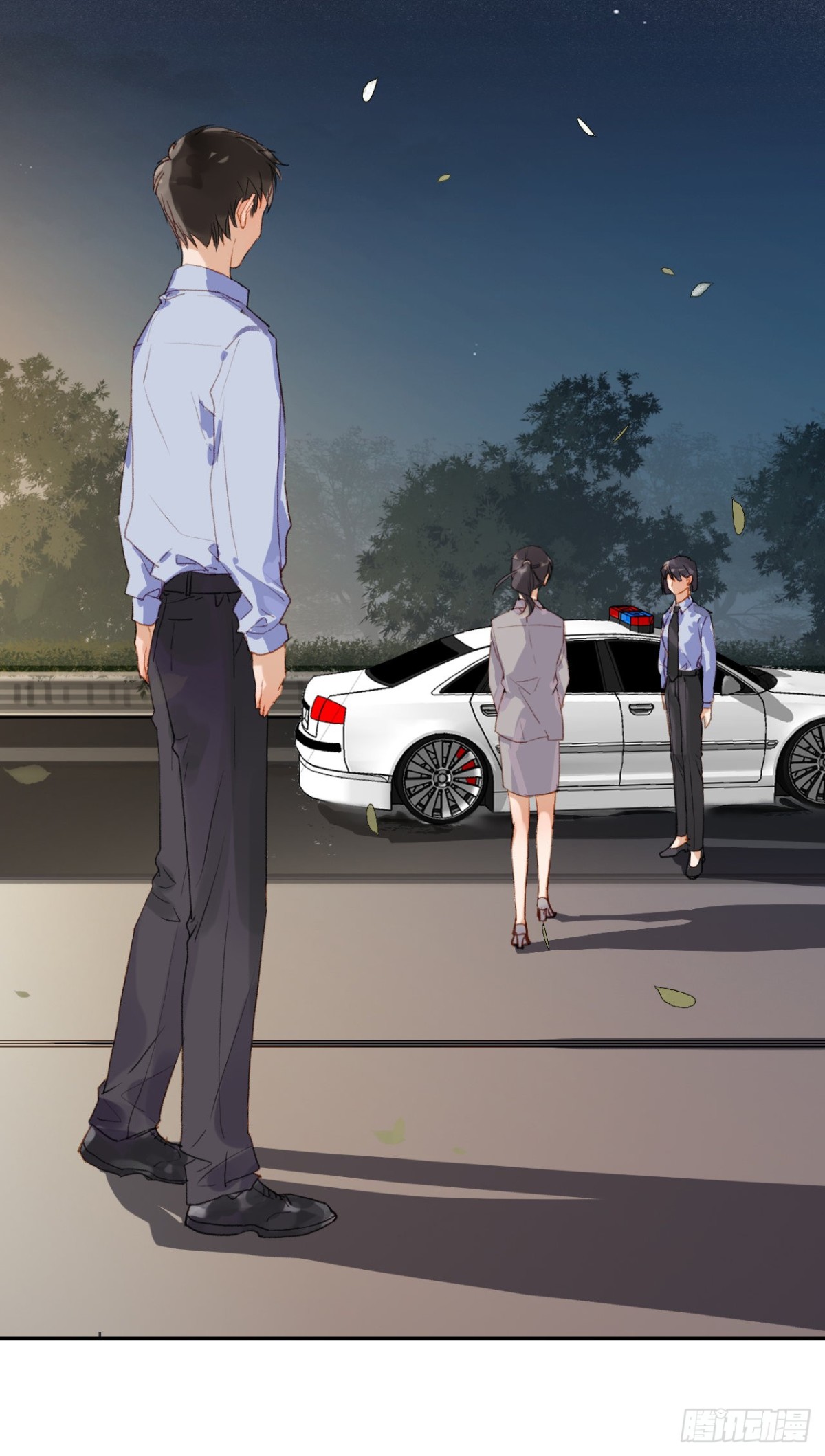 《代号狂信》生门血衅·后编01 第37页