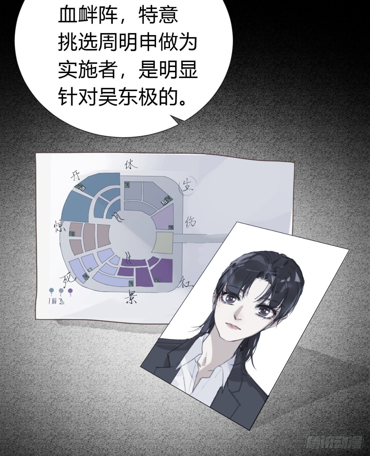 《代号狂信》生门血衅·后编06 第14页