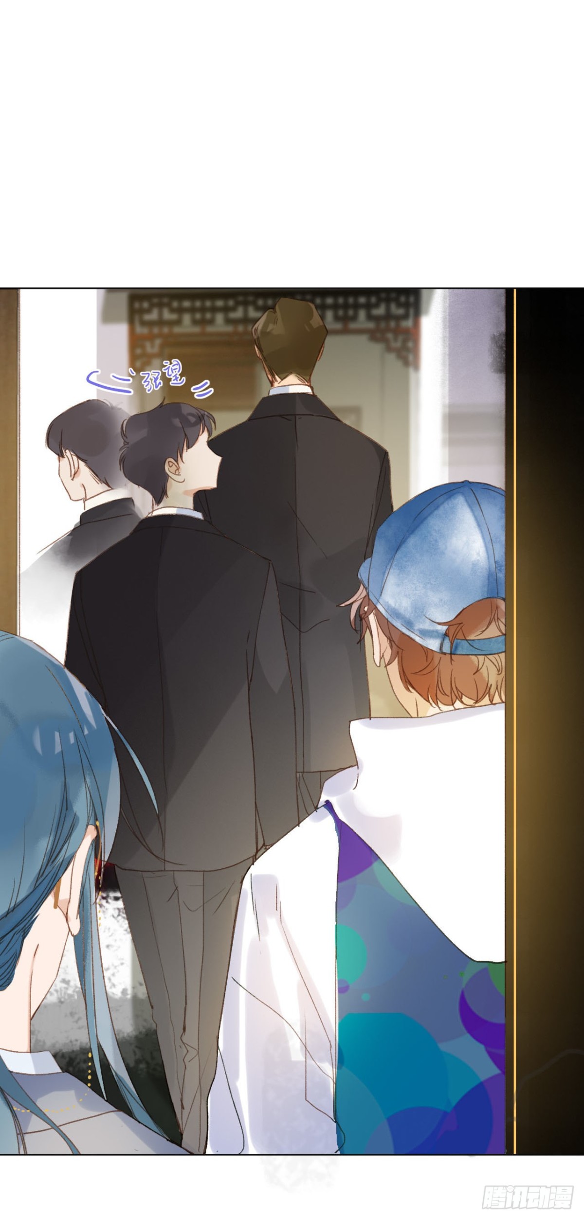 《代号狂信》百卒戏傩02 第4页
