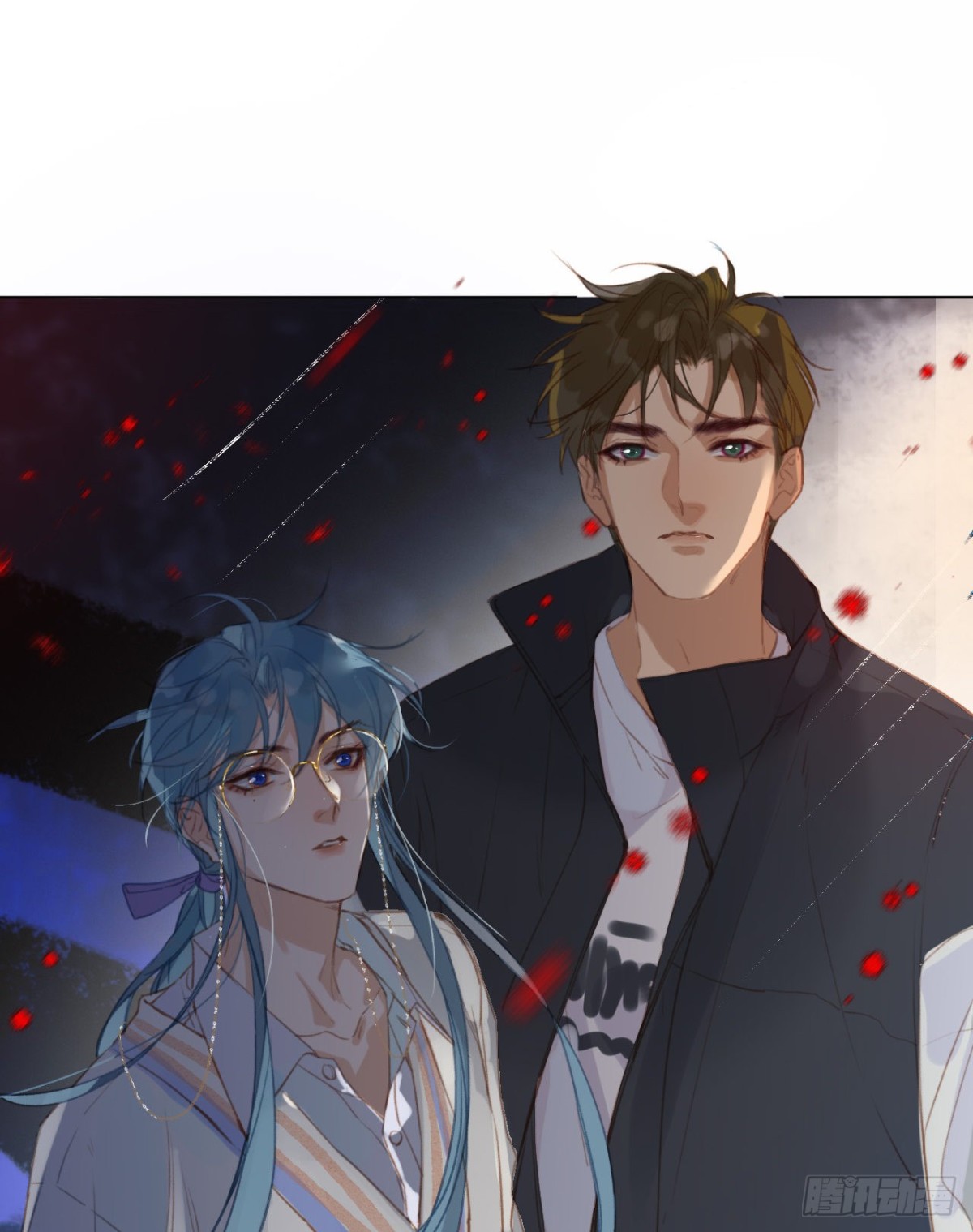 《代号狂信》百卒戏傩01 第11页