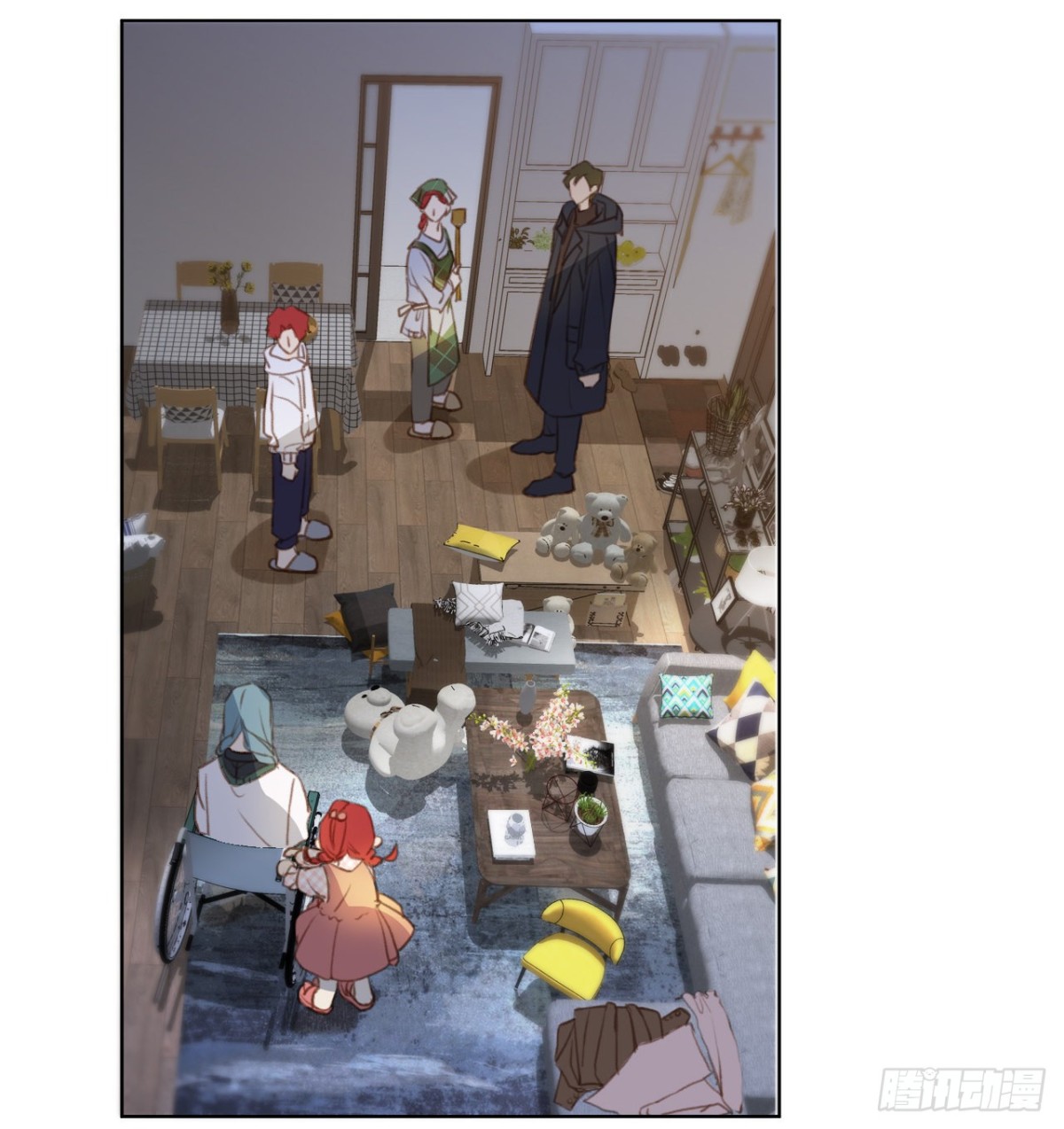 《代号狂信》初雪·上 第28页