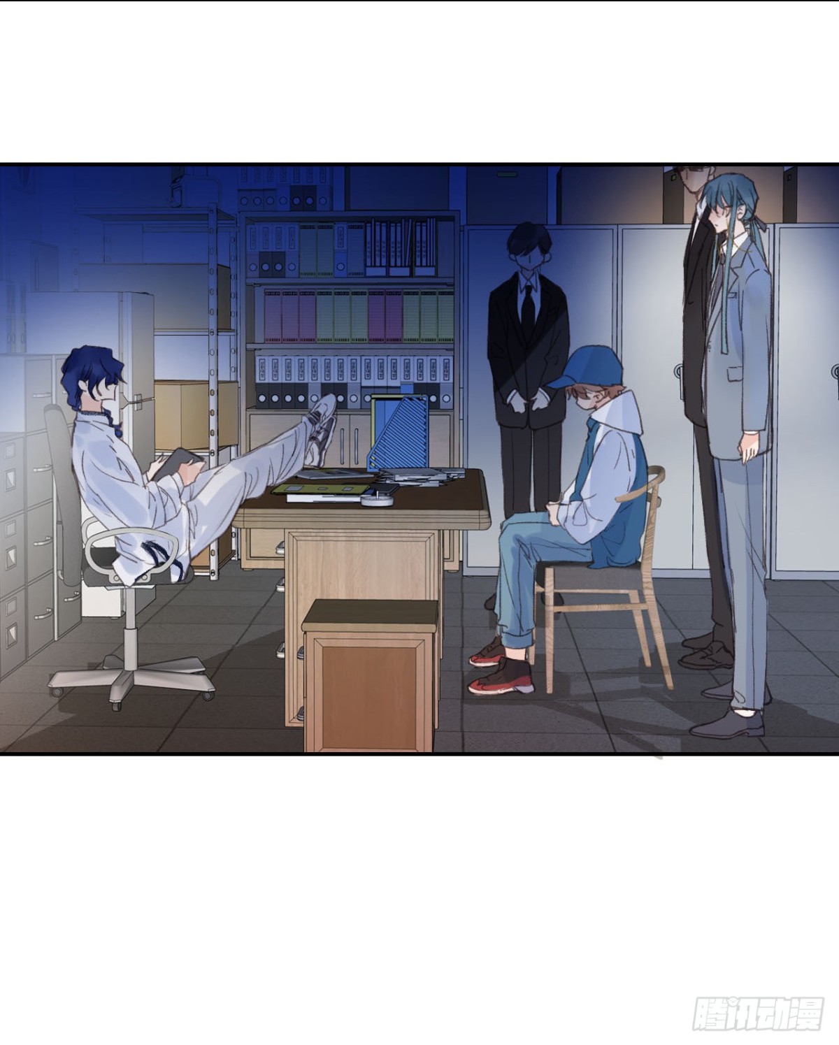 《代号狂信》百卒戏傩03 第45页