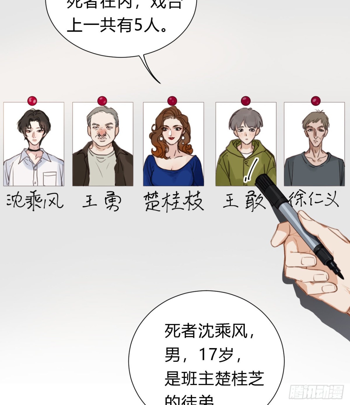 《代号狂信》百卒戏傩13 第4页