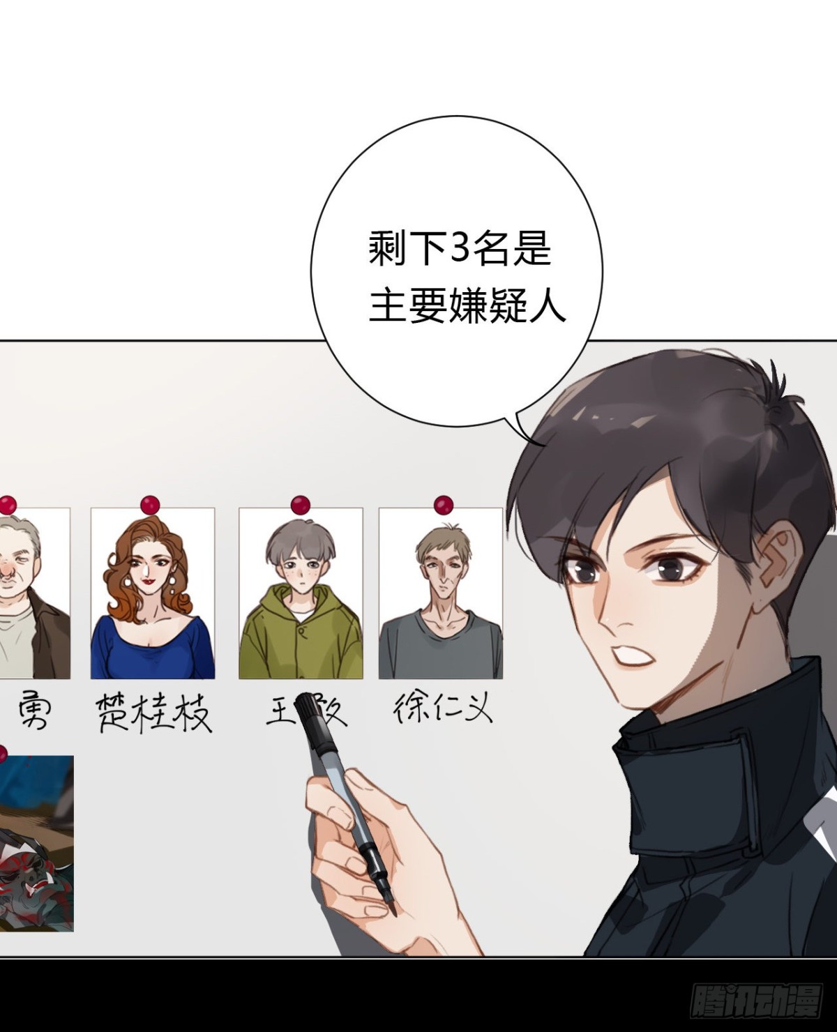 《代号狂信》百卒戏傩13 第7页