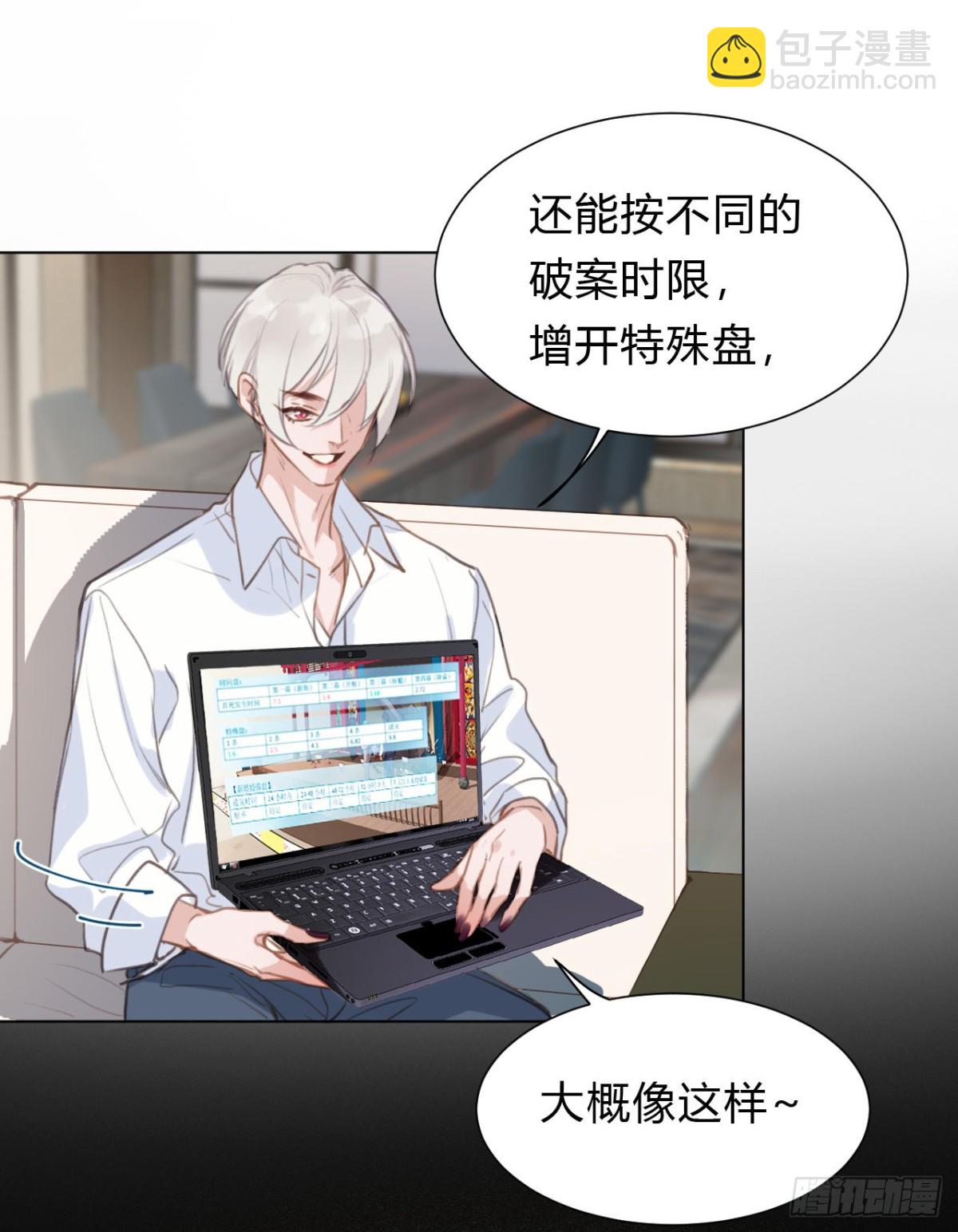 《代号狂信》百卒戏傩12 第28页
