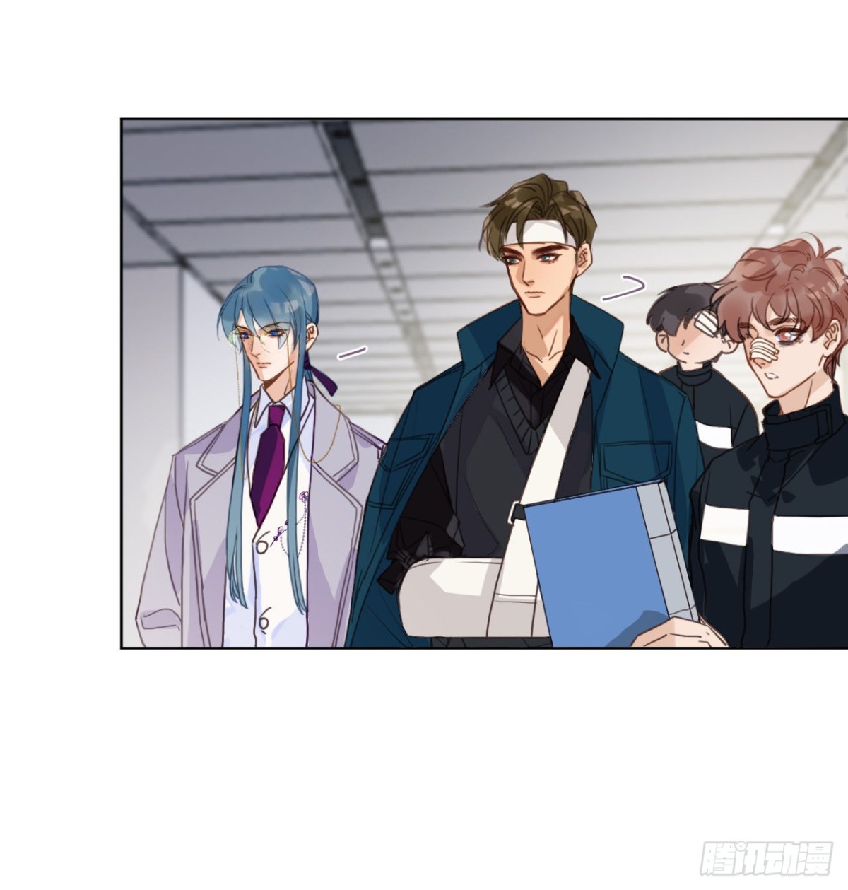 《代号狂信》百卒戏傩23 第6页