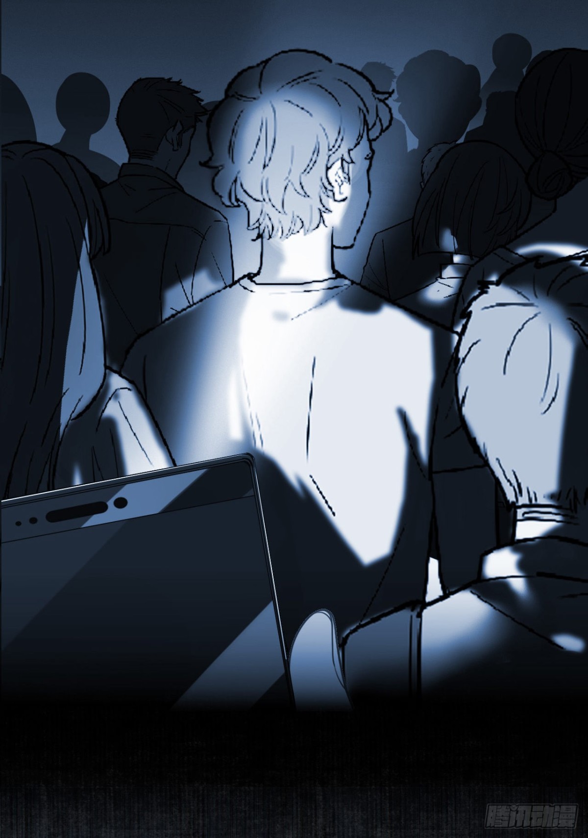 《代号狂信》百卒戏傩25 第6页