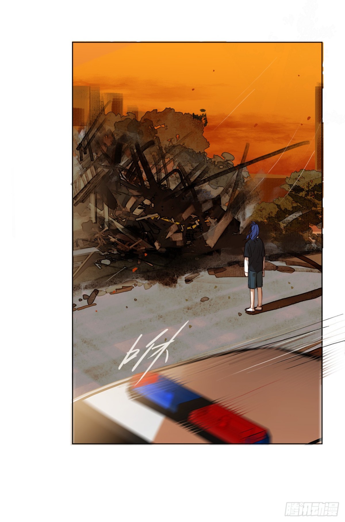 《代号狂信》百卒戏傩·后编02 第35页