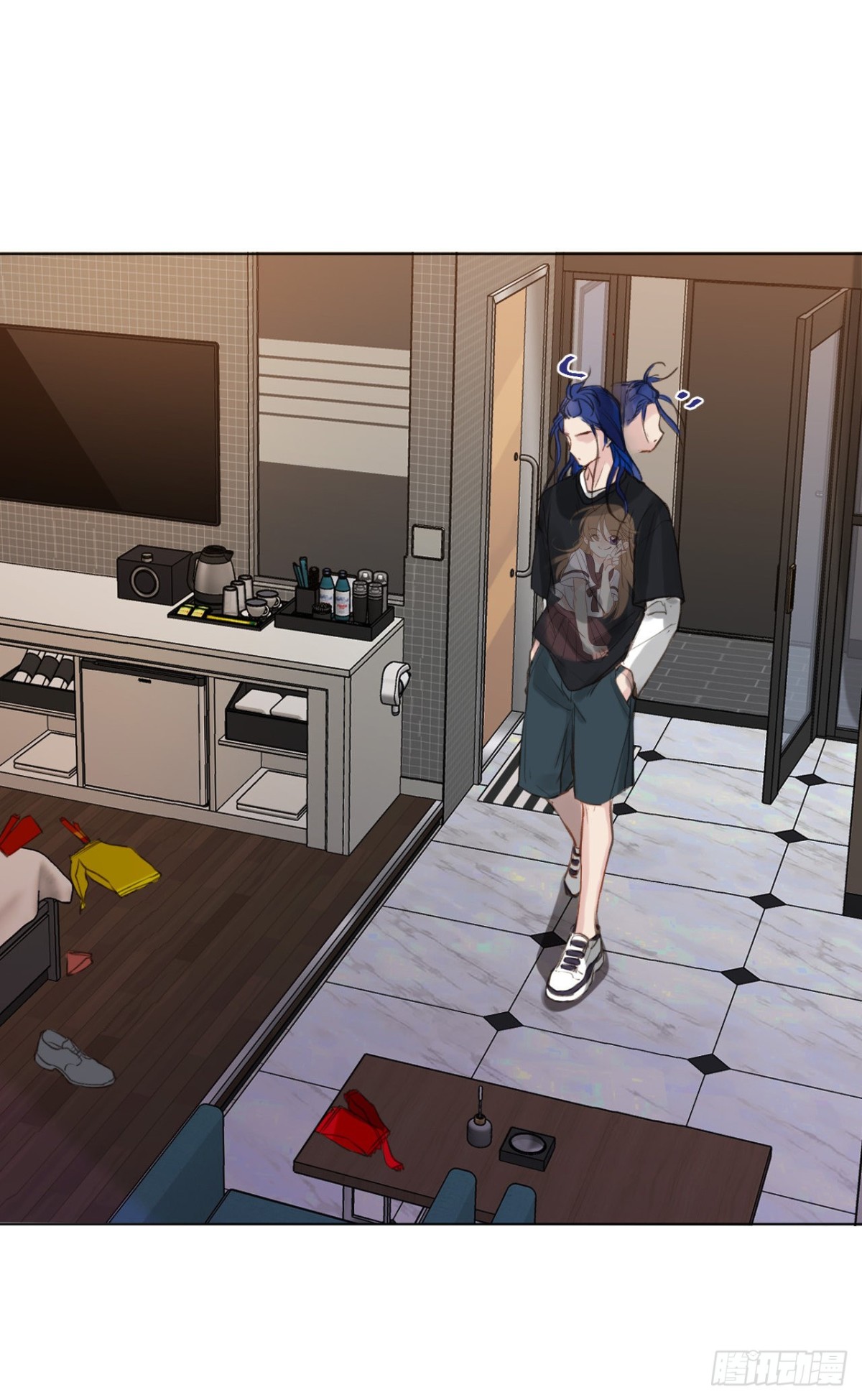 《代号狂信》百卒戏傩·后编02 第47页