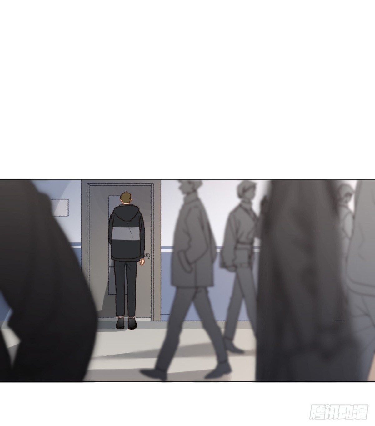 《代号狂信》百卒戏傩·后编16 第3页