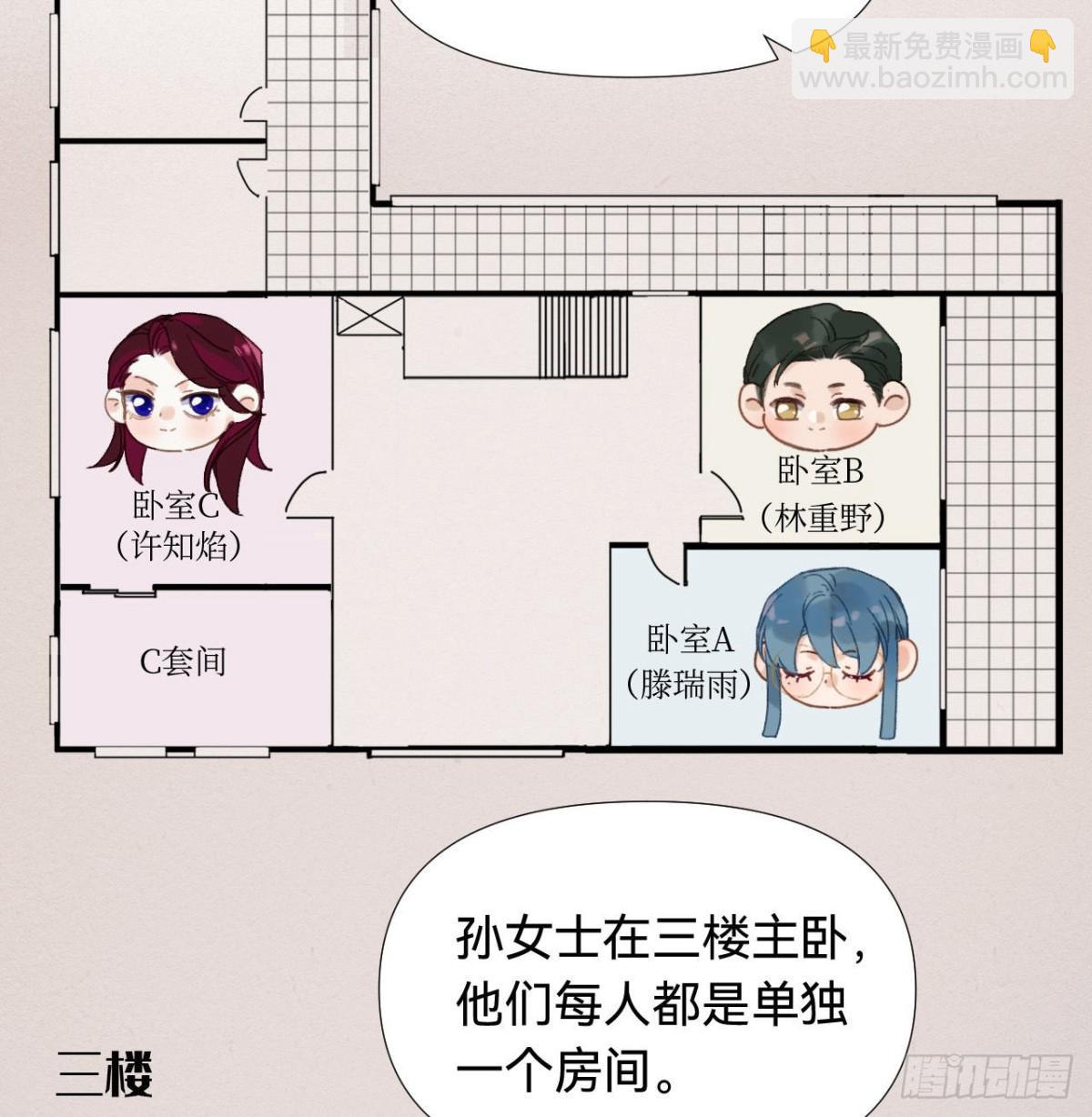 《代号狂信》五子夺算·03 第18页