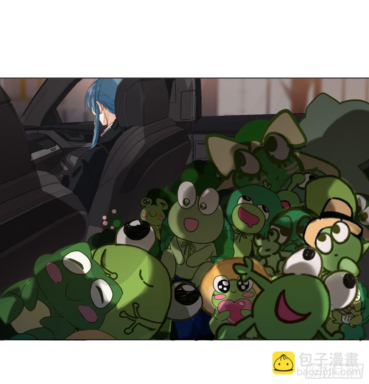 《代号狂信》五子夺算·后编14 第3页