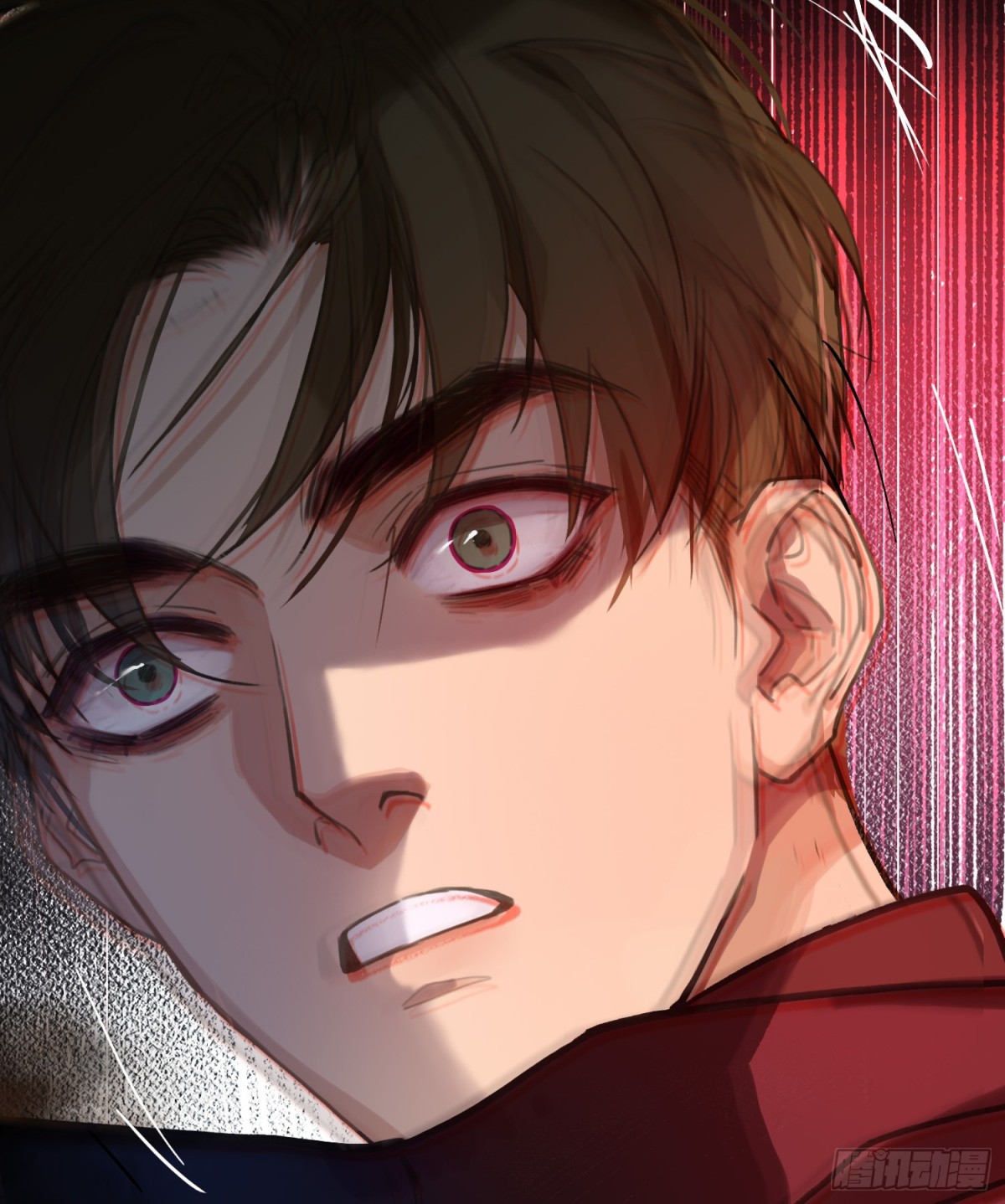 《代号狂信》罪犯梯度·10 第44页