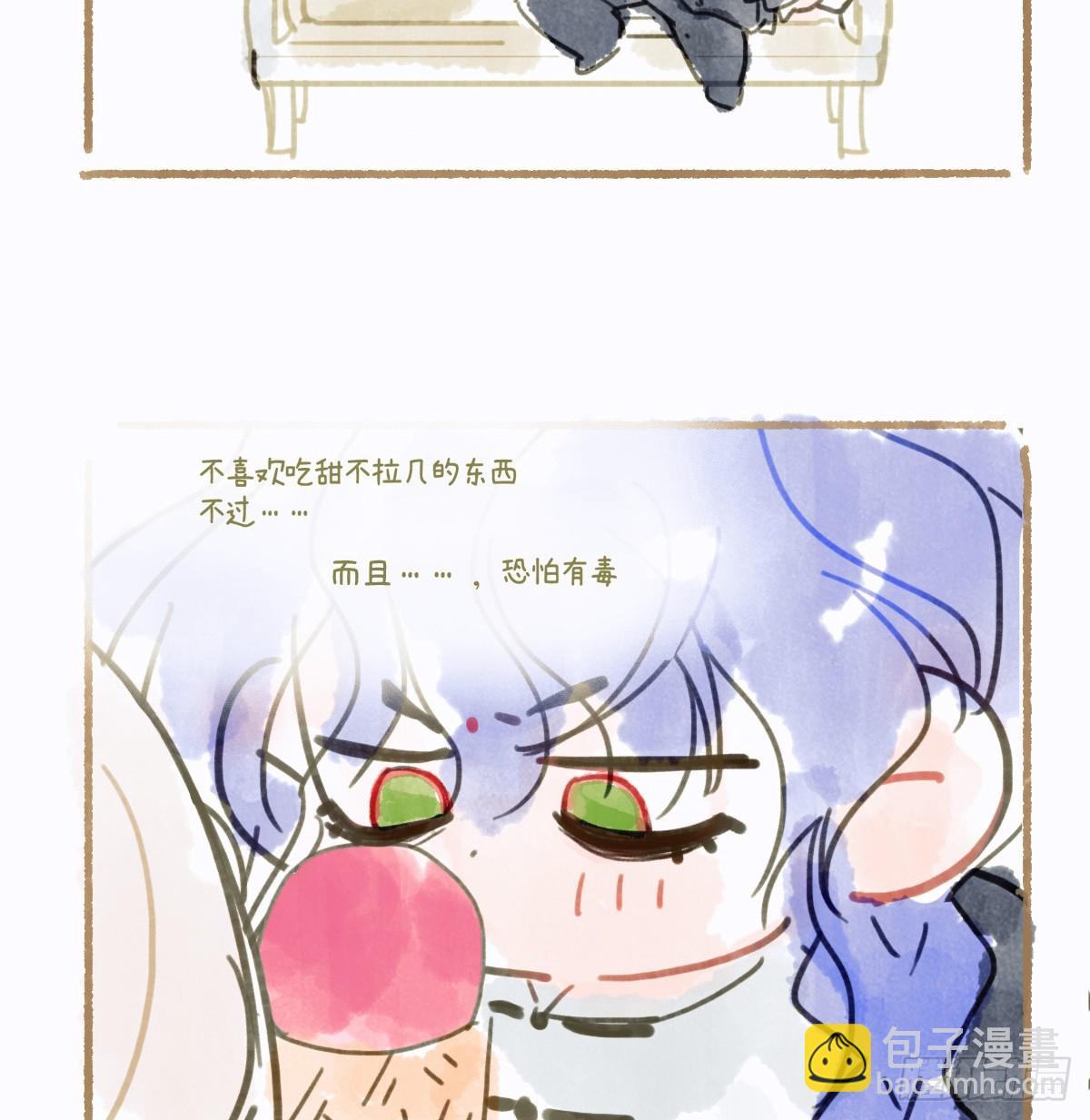 《代号狂信》番外 第4页