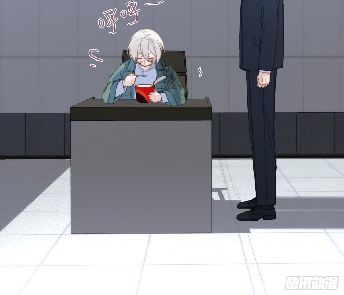 《代号狂信》预言弥散·04 第8页