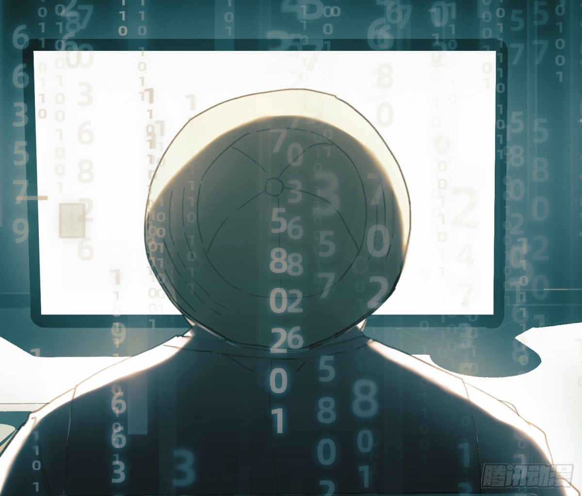 《代号狂信》预言弥散·08 第25页