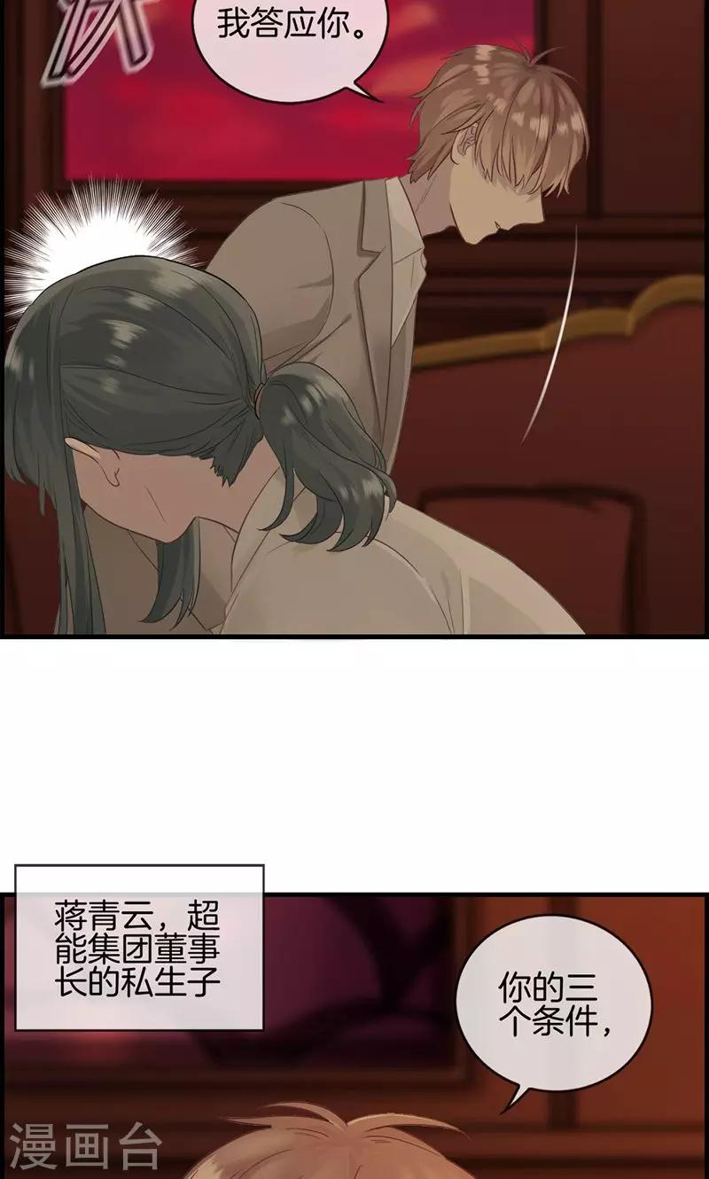 《总裁少爷爱上我》第8话 民政局见 第5页