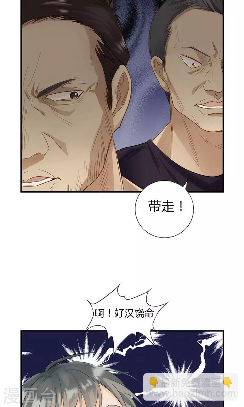 《总裁少爷爱上我》第14话 摸摸头 第20页