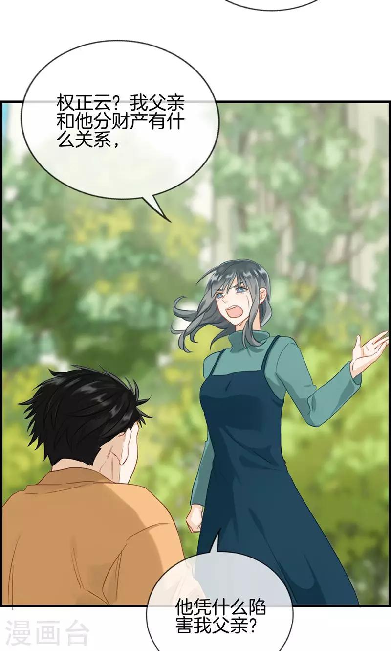 《总裁少爷爱上我》第125话 杀父凶手 第12页