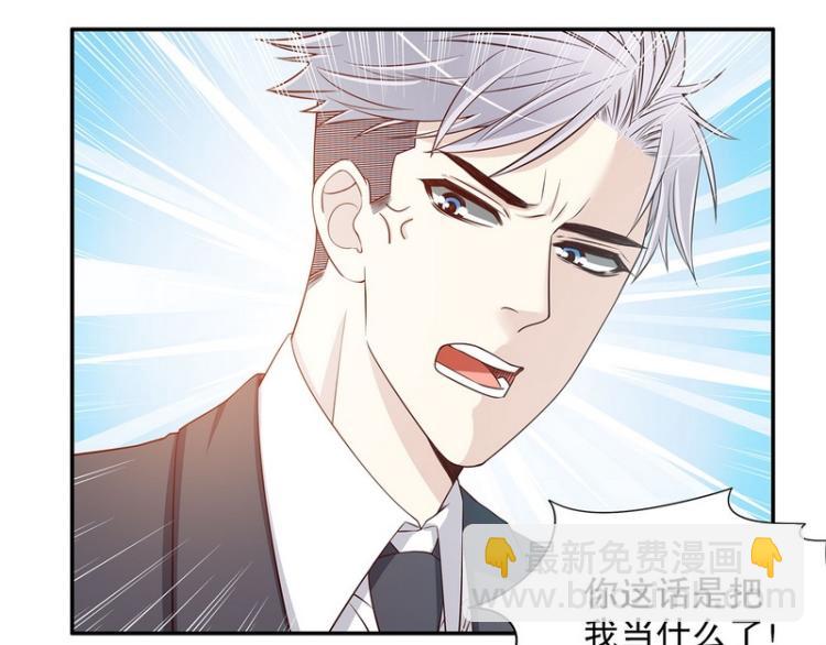 《恶魔总裁的二次初恋》第29话 苍蝇都飞不进的地方 第46页