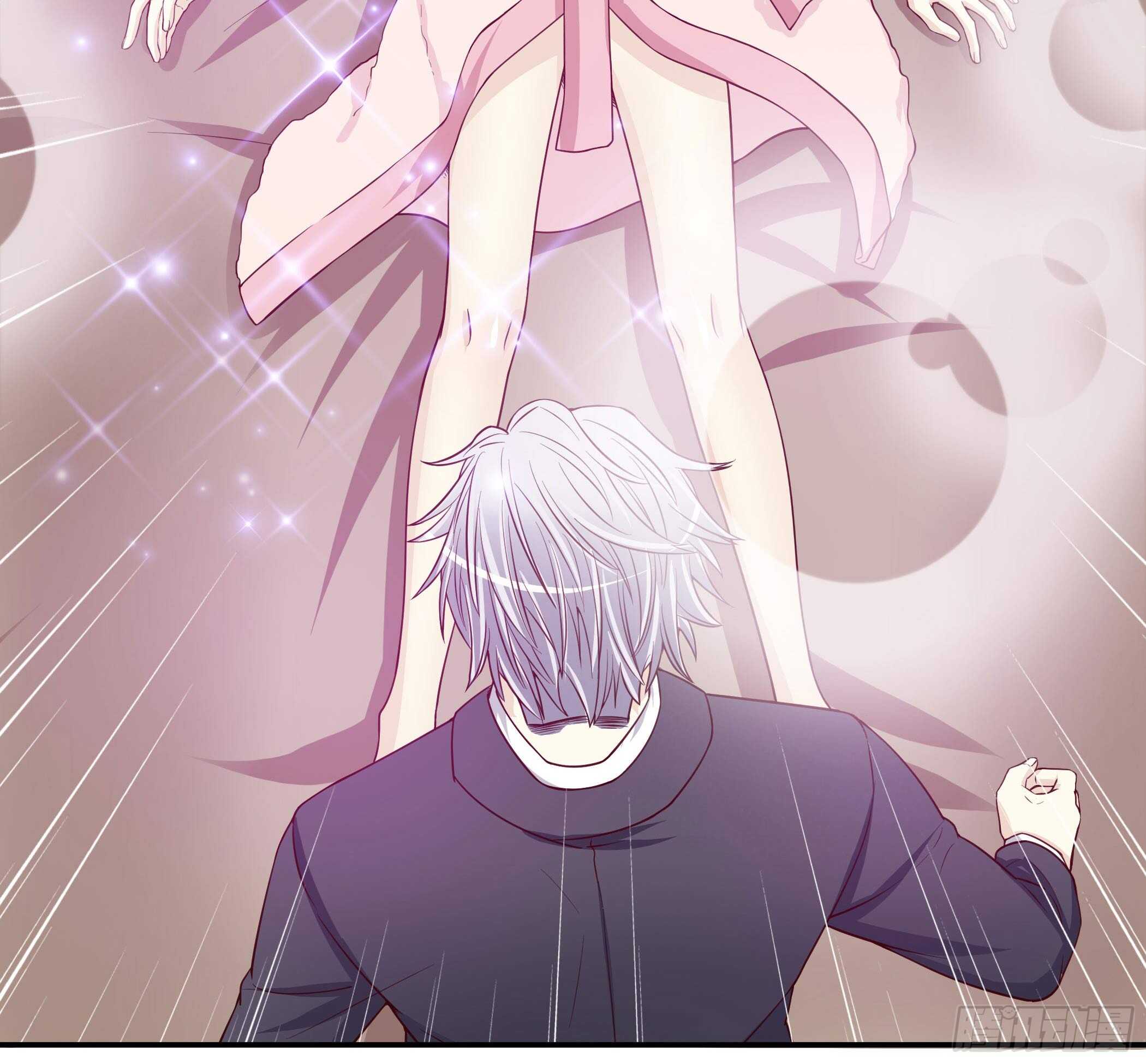 《恶魔总裁的二次初恋》第30话 要我请你进来？ 第37页