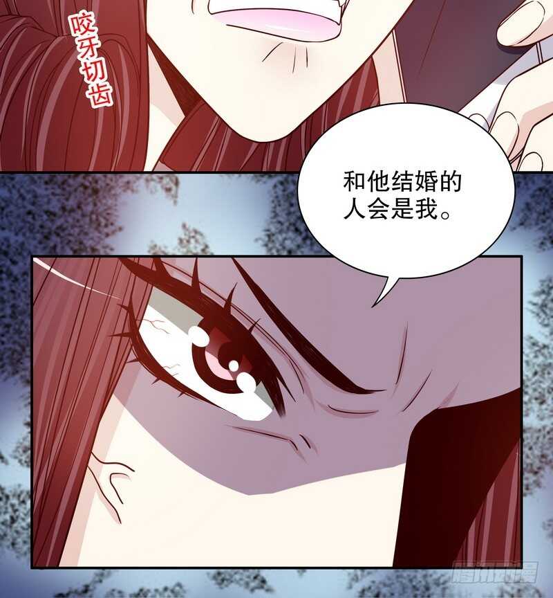《恶魔总裁的二次初恋》第33话 你会为此付出代价 第15页