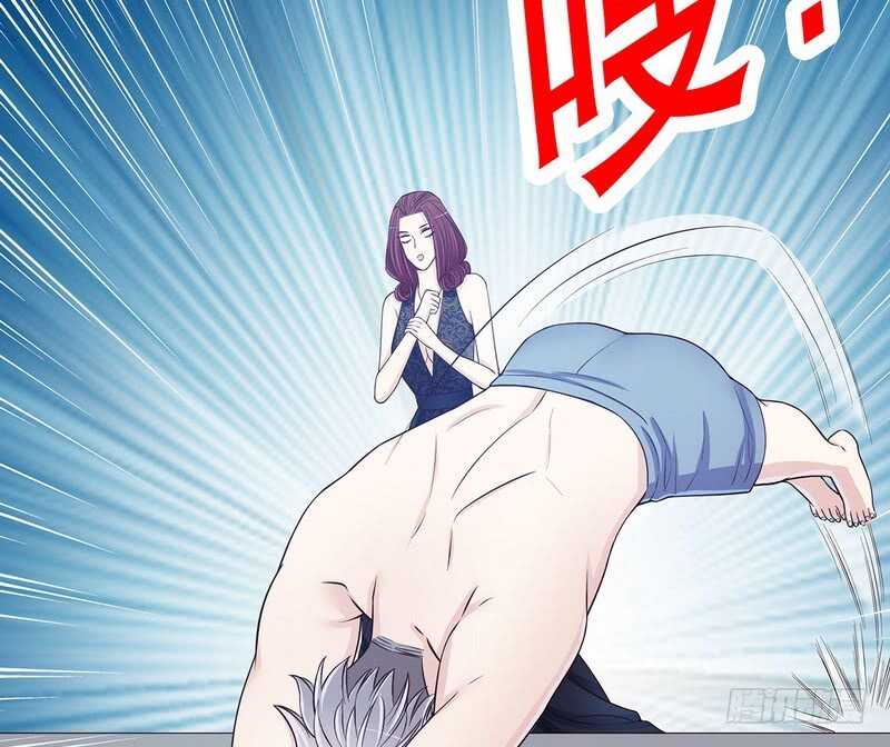《恶魔总裁的二次初恋》第36话 计中计 第43页