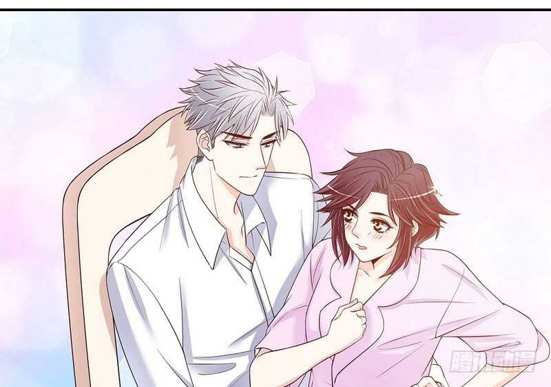 《恶魔总裁的二次初恋》第38话 姐姐爱吃的牛排 第18页
