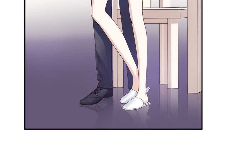 《恶魔总裁的二次初恋》第38话 姐姐爱吃的牛排 第40页