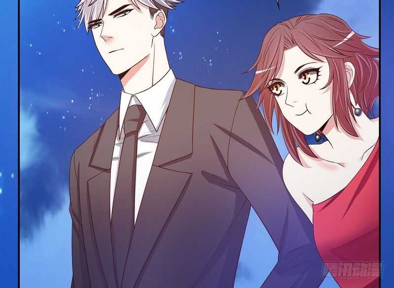 《恶魔总裁的二次初恋》第41话 不动声色的骗局 第43页