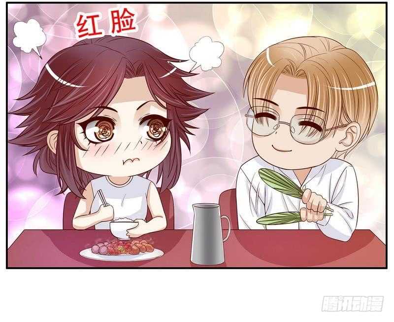 《恶魔总裁的二次初恋》第59话 承包家务的男人最帅了 第22页